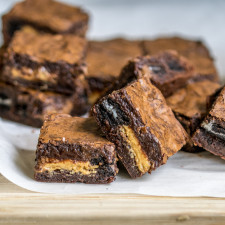 The Loaded Brownie