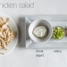 Five Chicken Salad Recipes