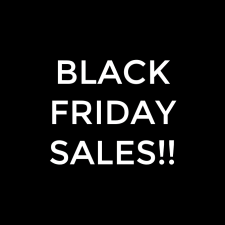 Black Friday Sale Roundup!!