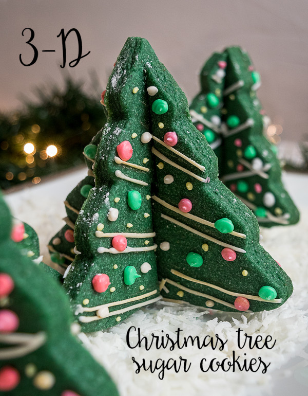 3-D-Christmas-Tree-Cookies