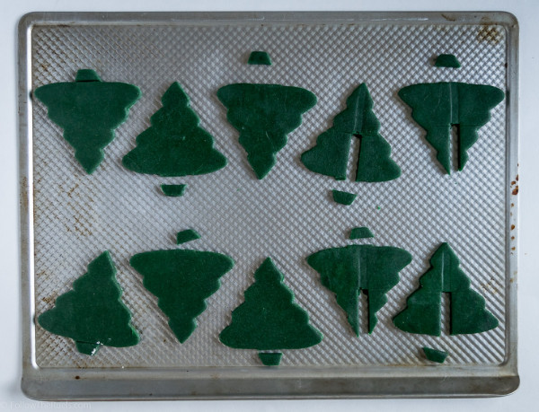 Christmas Tree Cookies A-3
