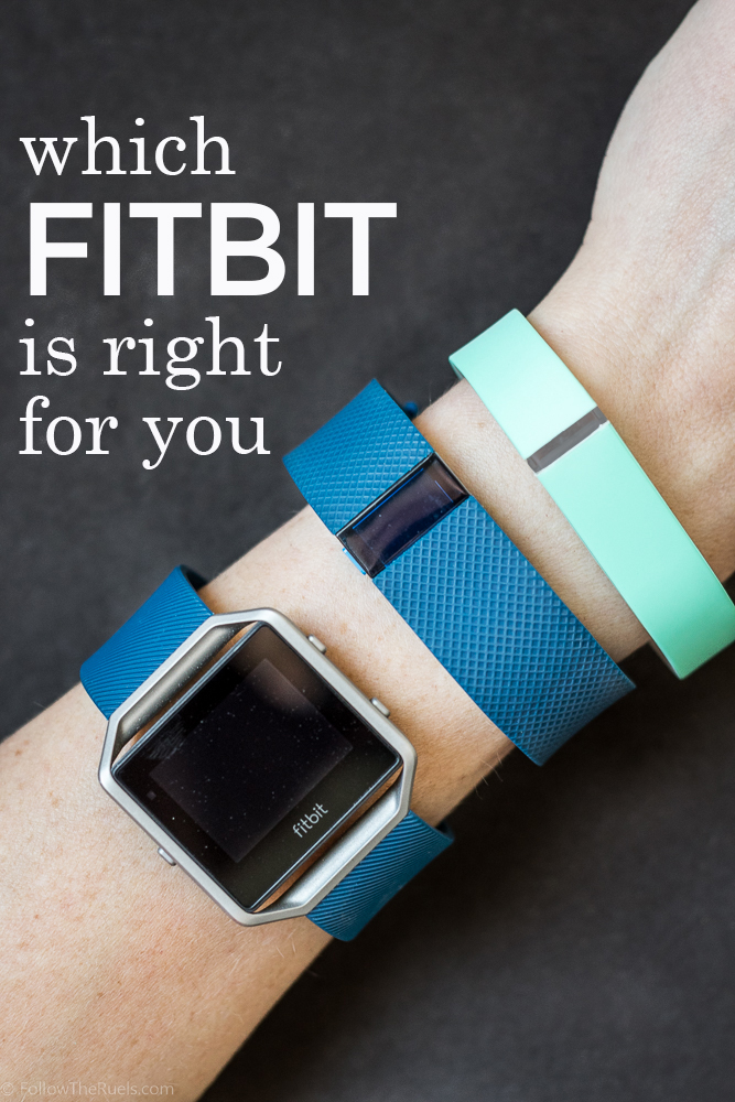 which-fitbit-is-right-for-you