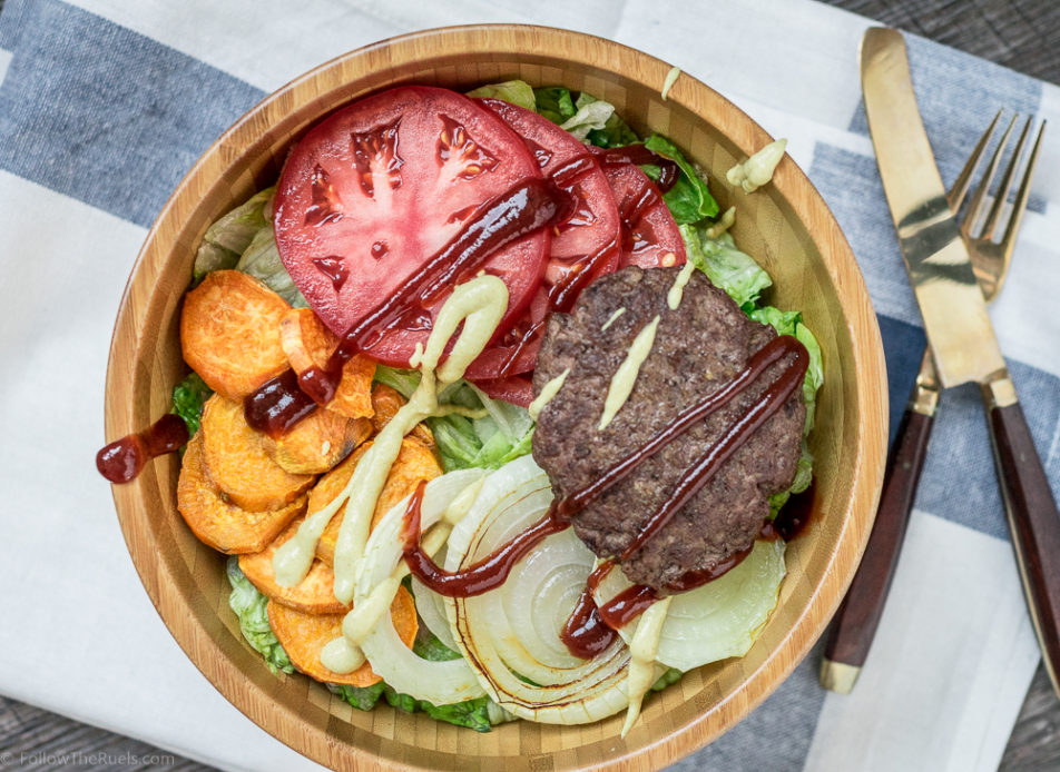 Burger Bowl