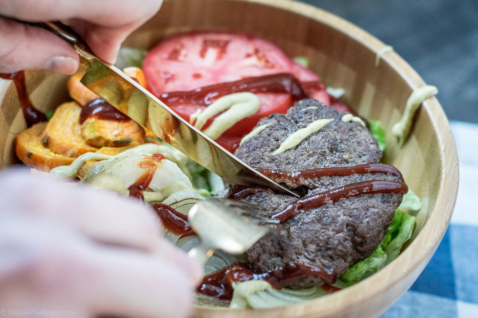 Burger Bowl