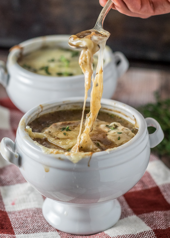 My Favorite French Onion Soup Recipe