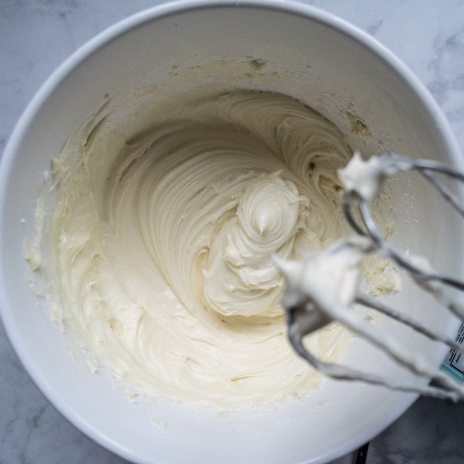 The Best Cream Cheese Frosting