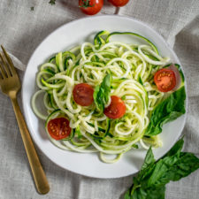 How to Make the Perfect Zucchini Noodles