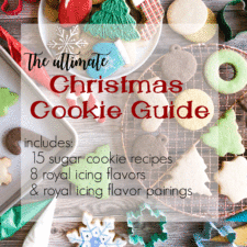 The Ultimate Christmas Cookie Guide