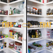 Pantry Makeover!