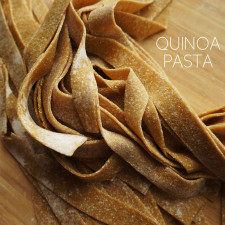 Quinoa Pasta