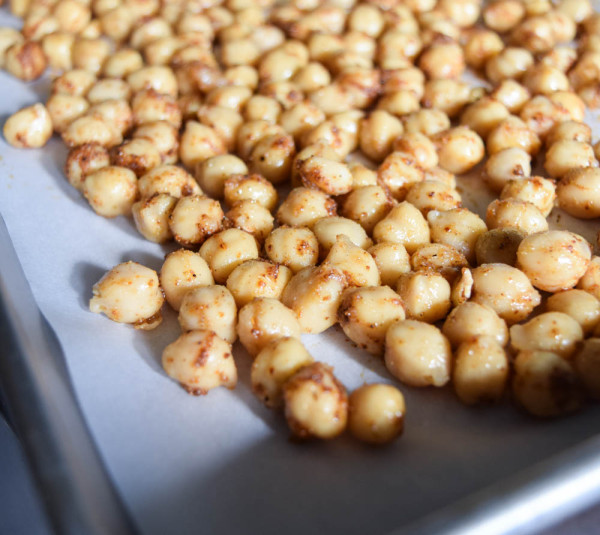 Toasted Chickpeas-6