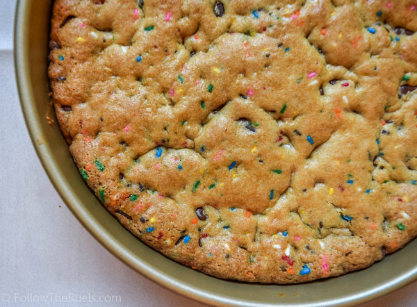 Cookie Cake -3