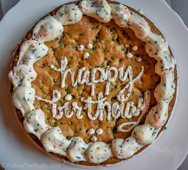 Cookie Cake -4