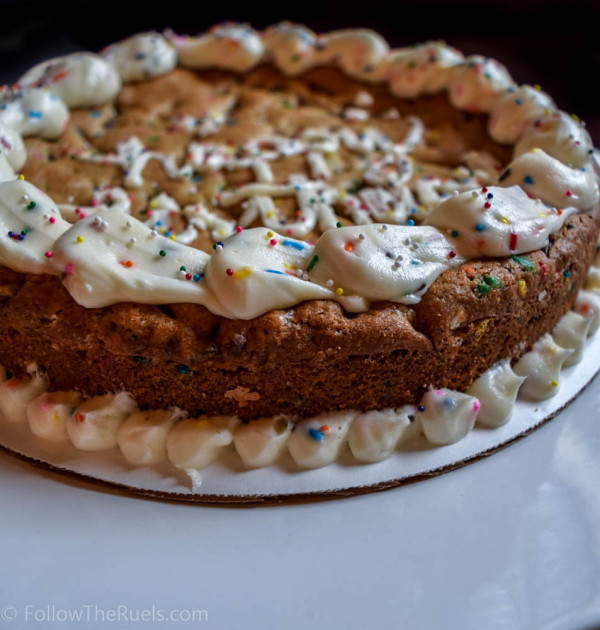 Cookie Cake -5