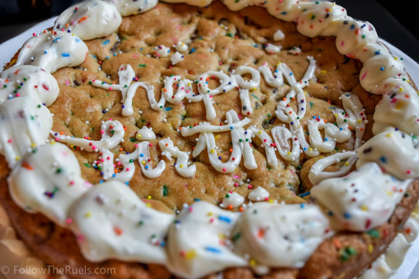 Cookie Cake -8