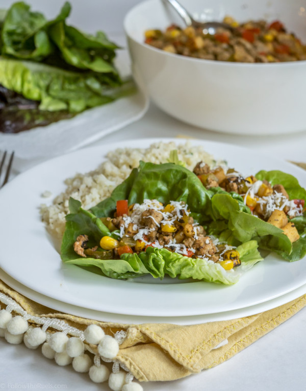 Mexican Lettuce Wraps-1