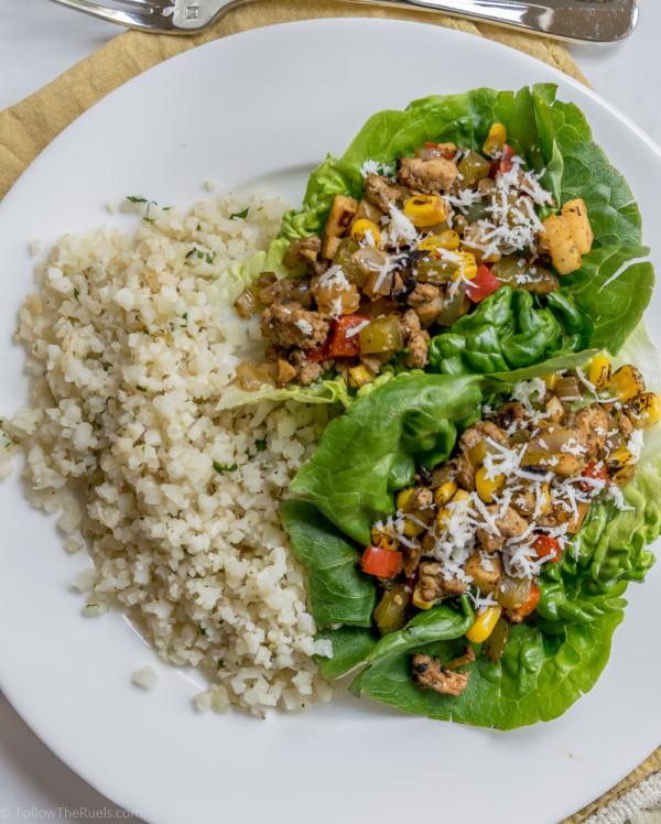 Mexican Lettuce Wraps-3