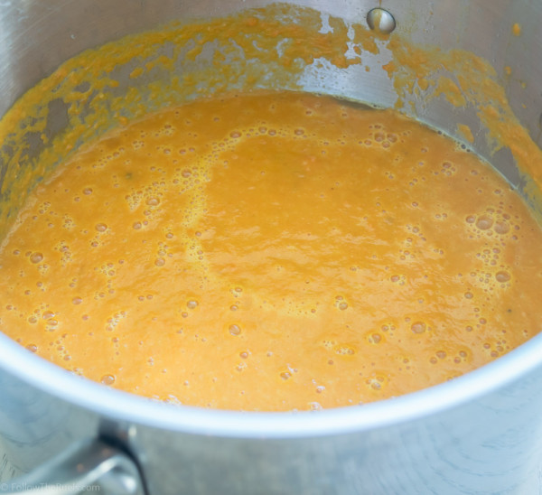 Carrot Soup-4