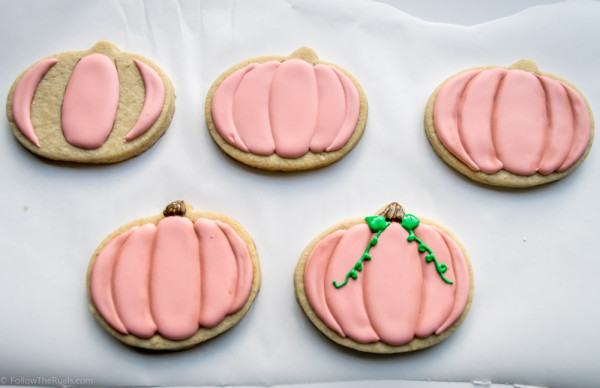 Pumpkin Sugar Cookies-1