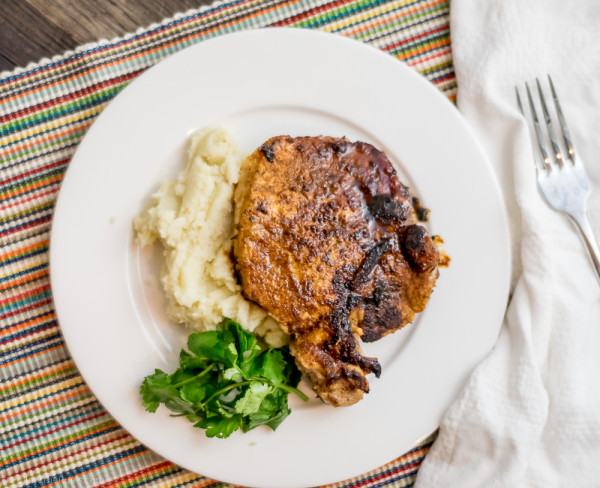 Cuban Pork Chops-5