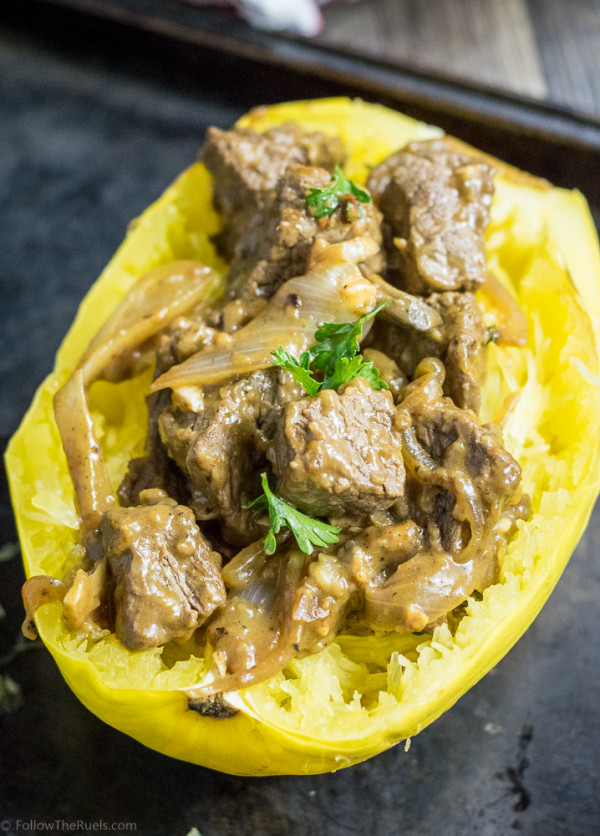 Beef Stroganoff-6