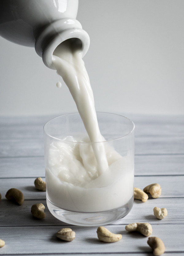 Cashew Milk-9