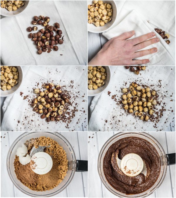 Nutella Collage