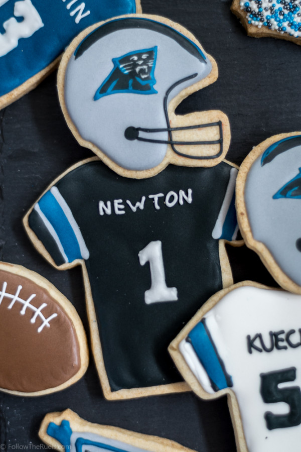 Panthers Cookies B-5