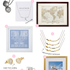 Personal Gift Ideas for Everyone
