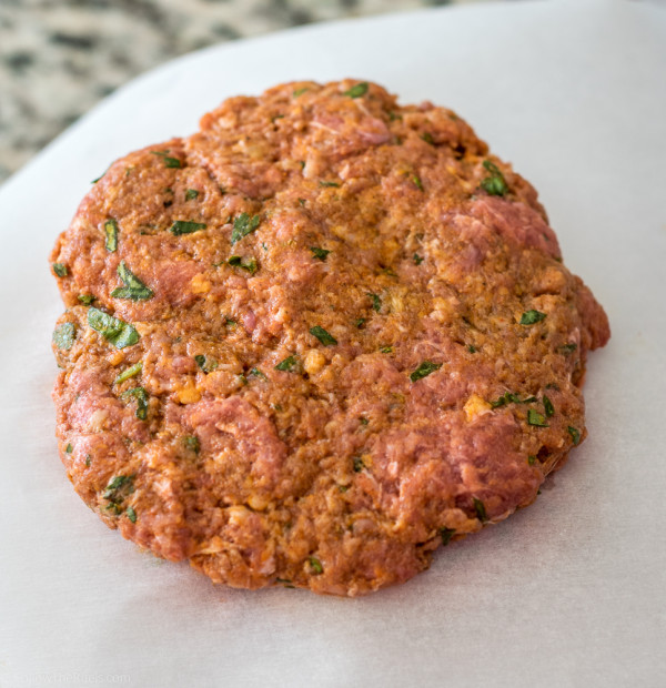 Chorizo Hamburger-4