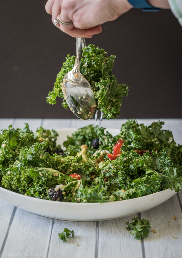 Kale Salad-5