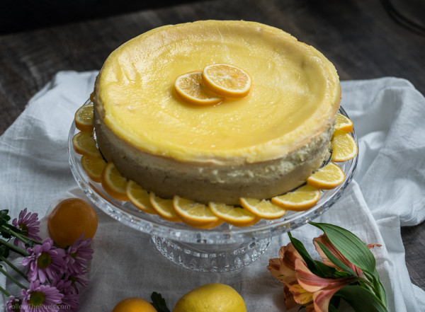 Lemon Cheesecake-8