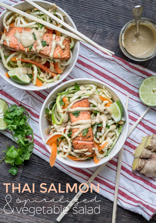 Thai-Salmon-Salad