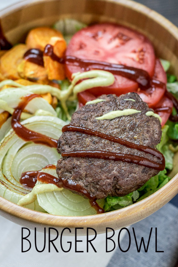 Burger Bowl