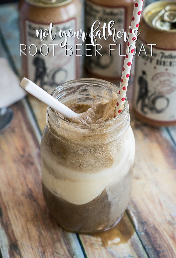 Root-Beer-Float