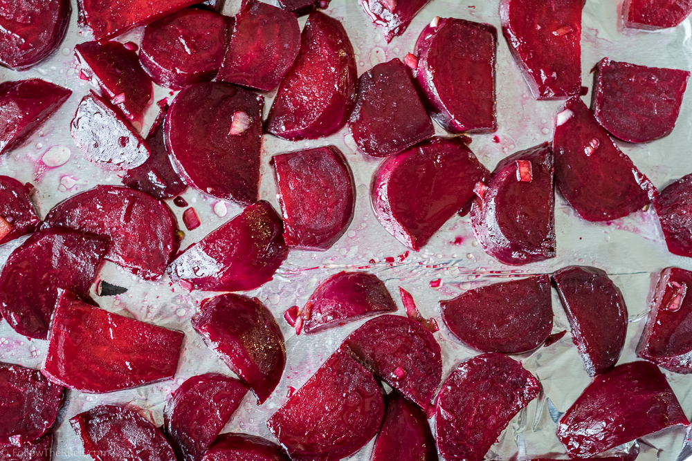 Roasted Beet salad