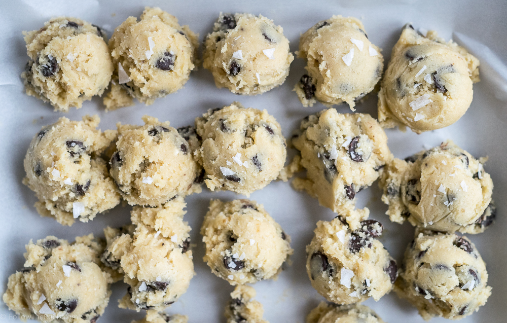 Chocolate Chip Cookies