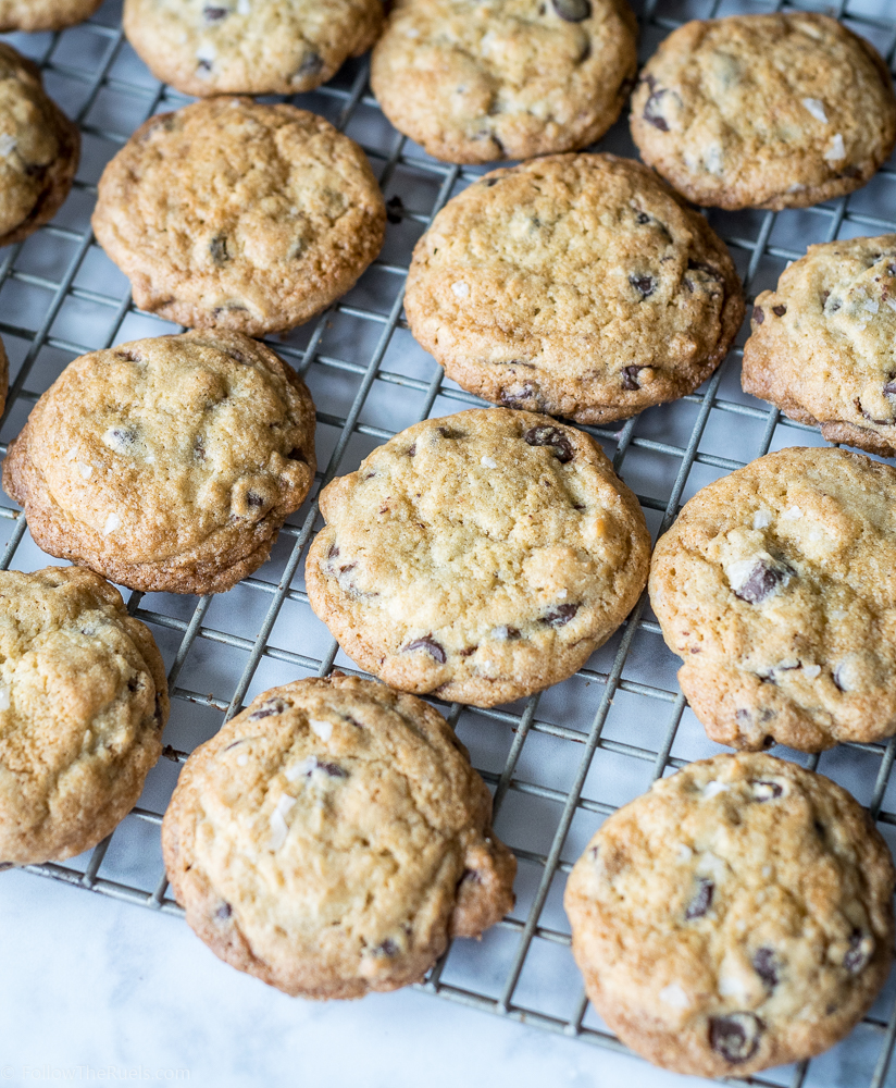 Chocolate Chip Cookies