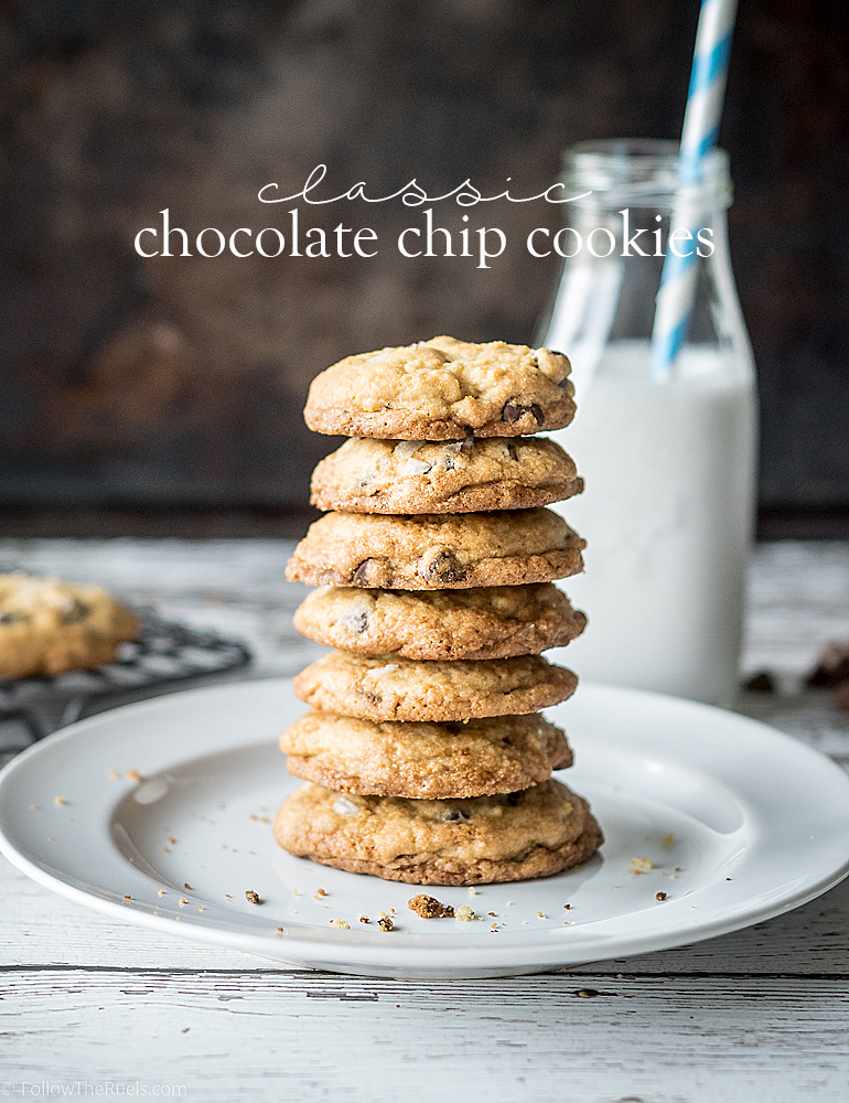 Classic Chocolate Chip Cookie Recipe