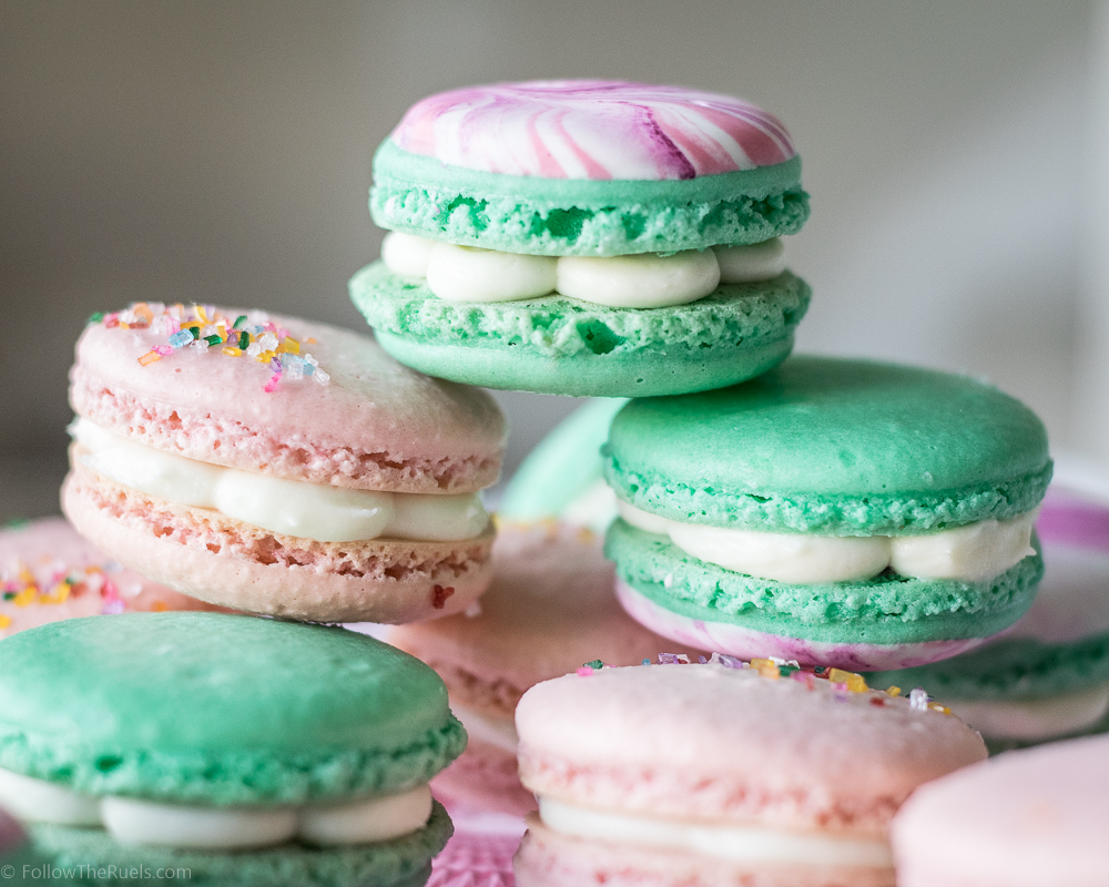 Ladurée Macaron Recipe