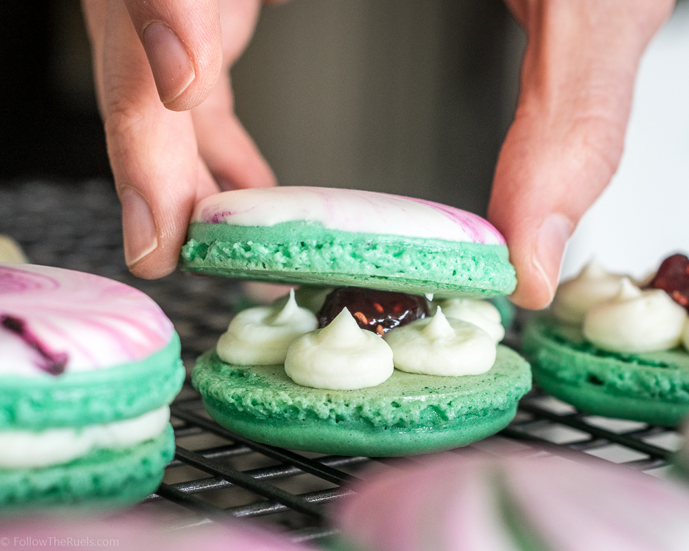 Ladurée Macaron Recipe