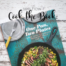 Cook the Book: One Pan, Two Plates