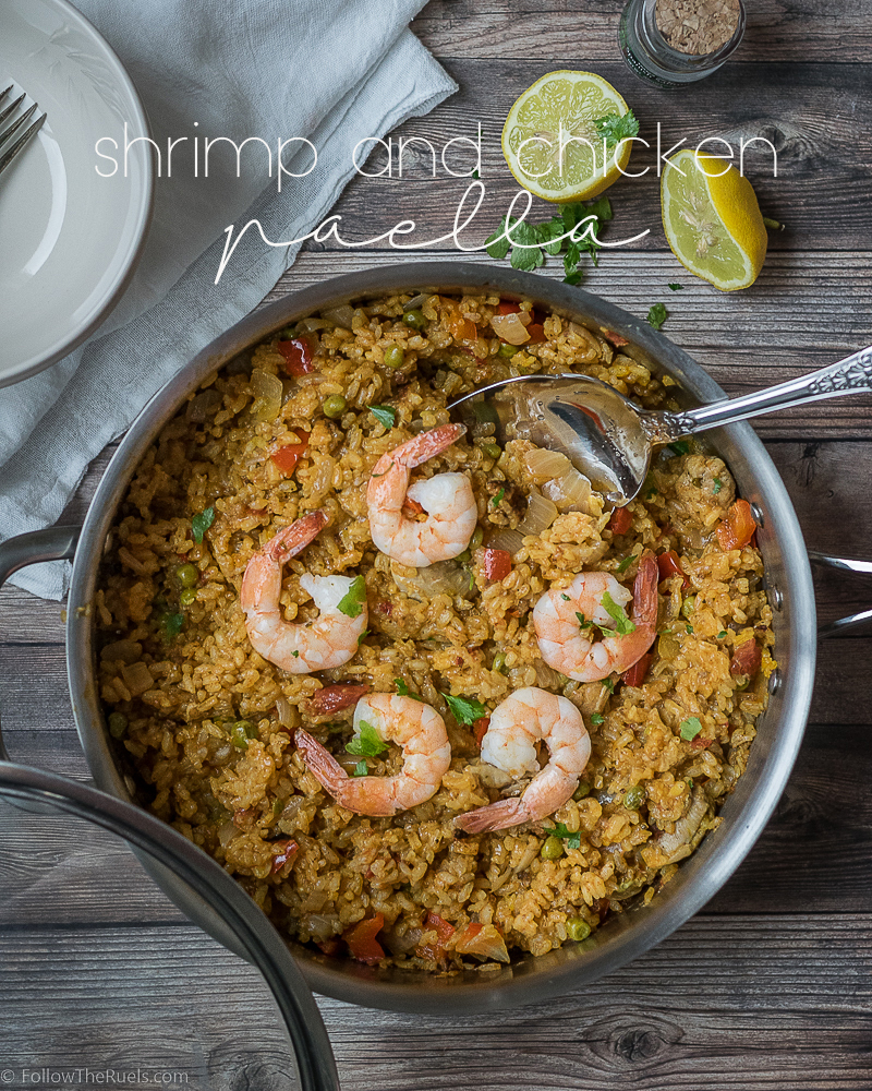 Paella-title