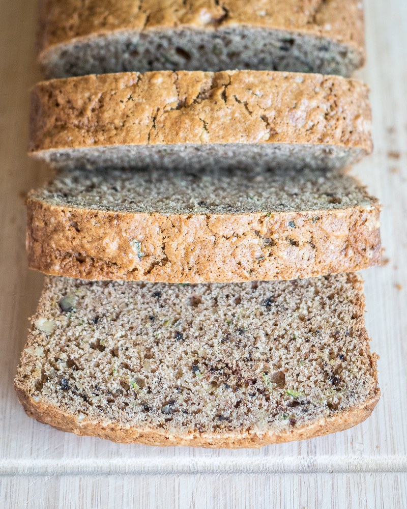 Zucchini Bread