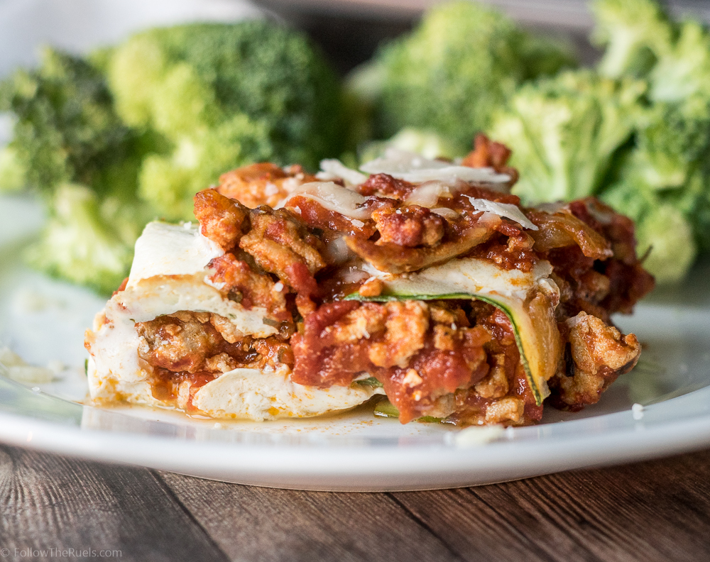 Zucchini Lasagna-8