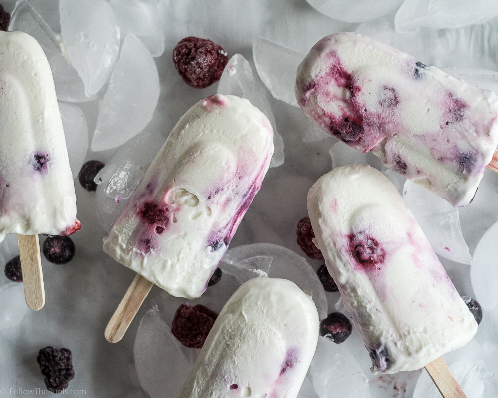 Greek Yogurt Pops-8