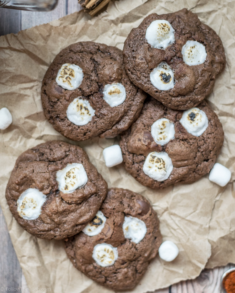 Mexican Hot Cocoa Cookies-3