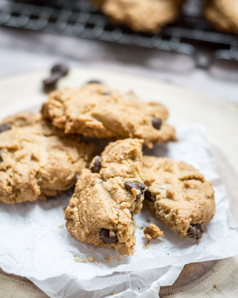 Peanut Butter Chocolate Chip Cookies-10