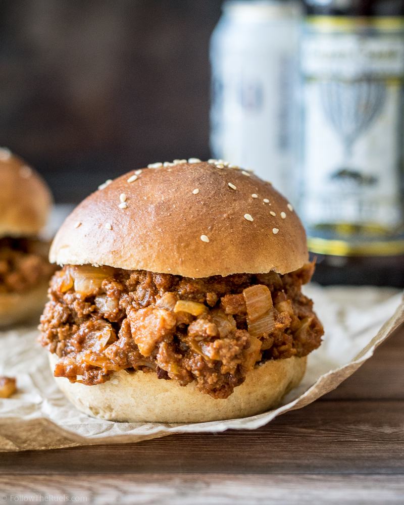 Smokey Sloppy Joes