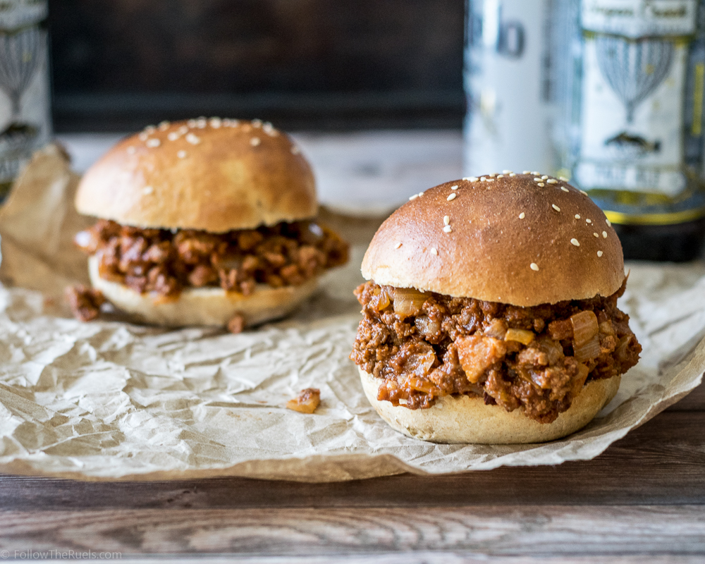 Smokey Sloppy Joes